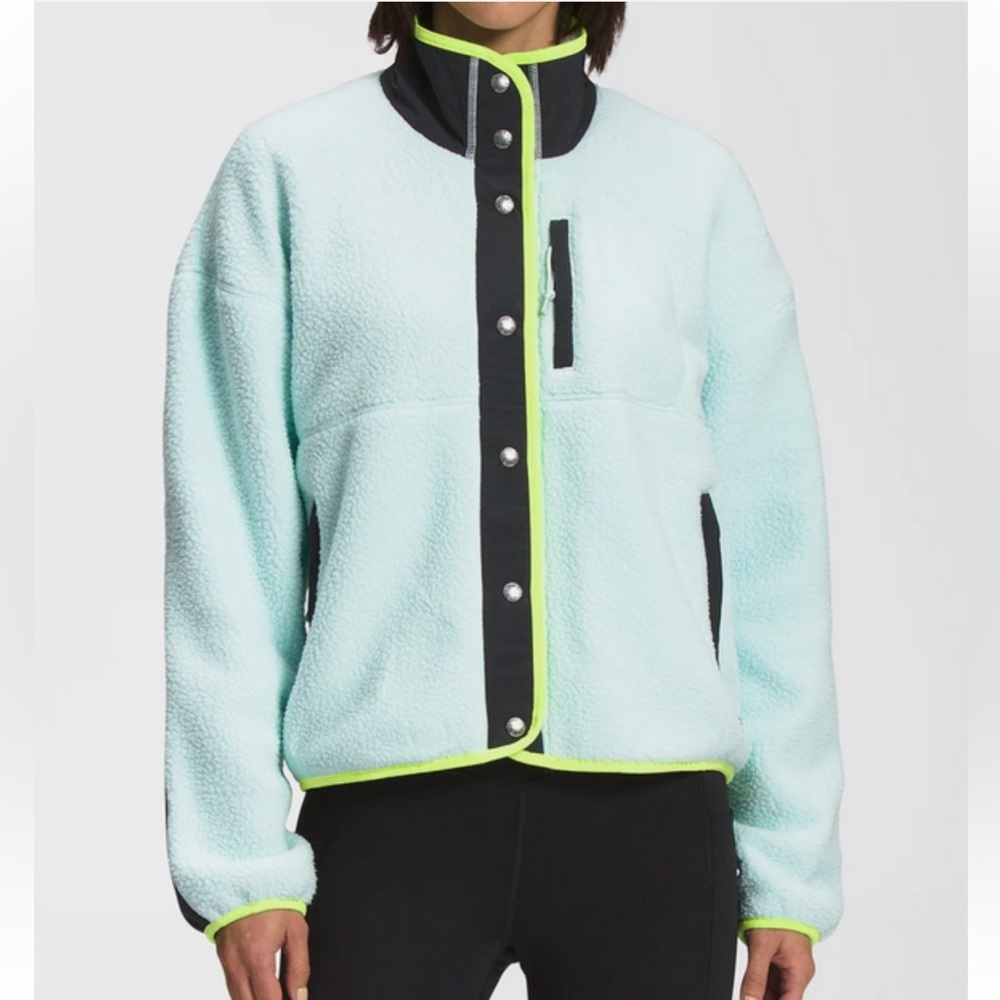 THE NORTH FACE Women’s Cragmont Fleece Jacket Small